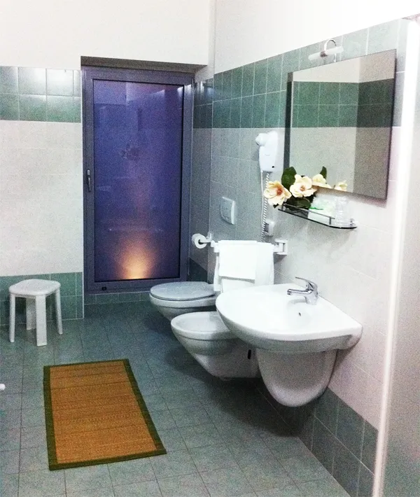 Le Camere - Hotel Da Santo