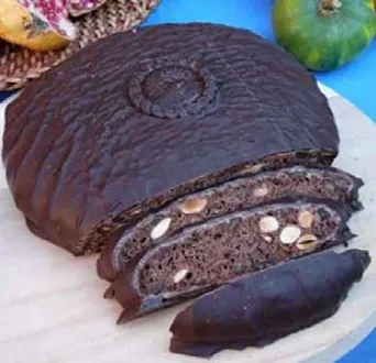 Pampepato di Ferrara