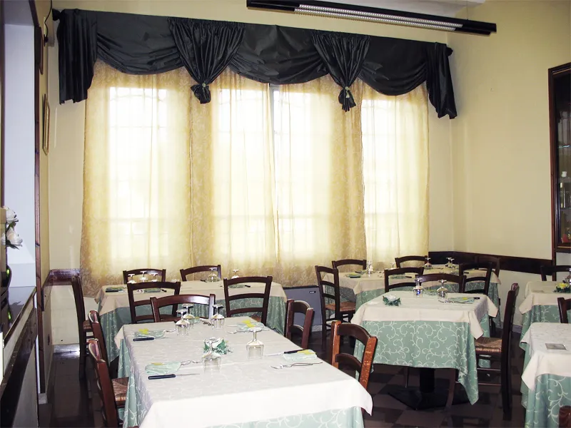 Ristorante Pizzeria Da Santo