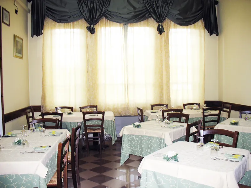 Ristorante Pizzeria Da Santo